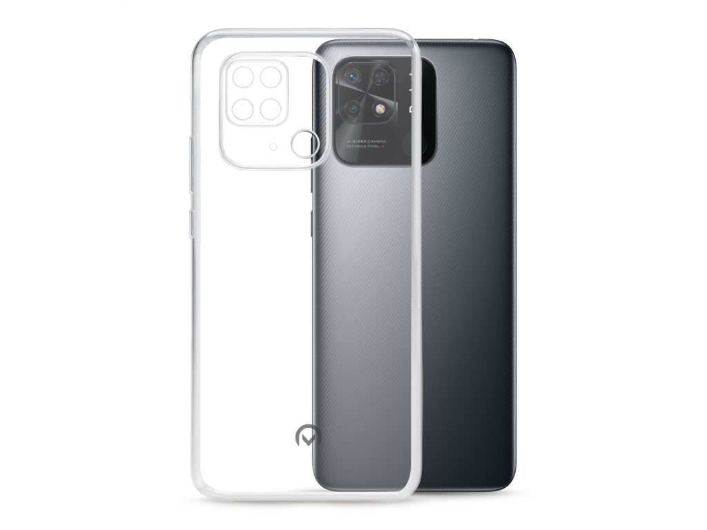 Mobilize Gelly Case Xiaomi Redmi 10C Clear