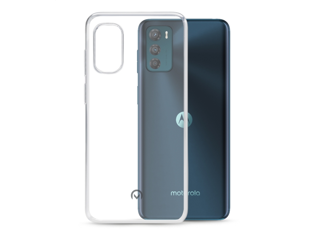 Mobilize Gelly Case Motorola Moto G42 Clear