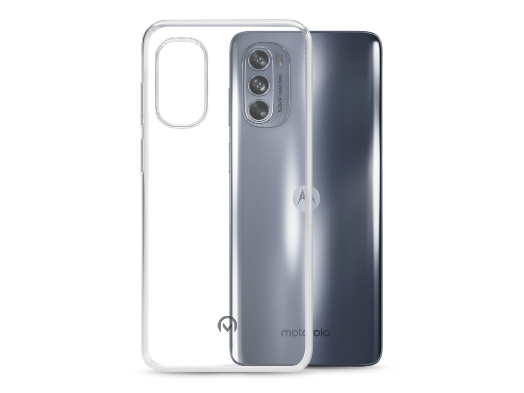 Mobilize Gelly Case Motorola Moto G62 5G Clear