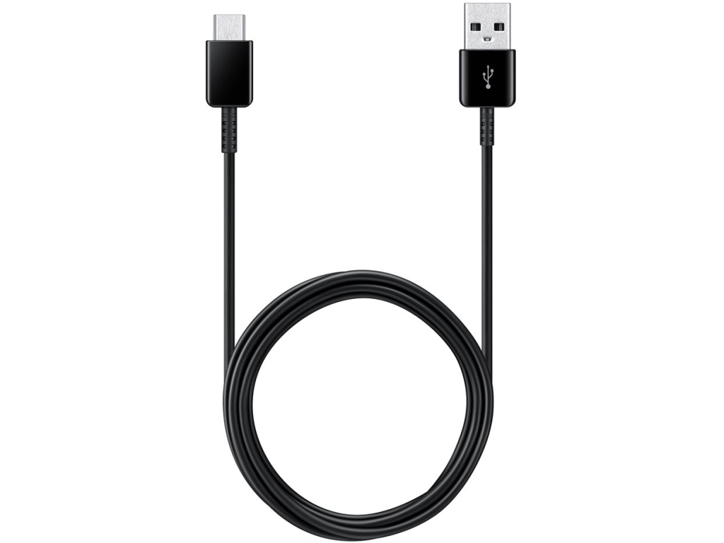EP-DG930IBEGWW Samsung Charge/Sync Cable USB-C 1.5m. Black Bulk