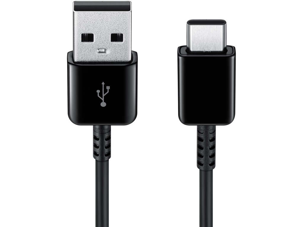 EP-DG930IBEGWW Samsung Charge/Sync Cable USB-C 1.5m. Black Bulk