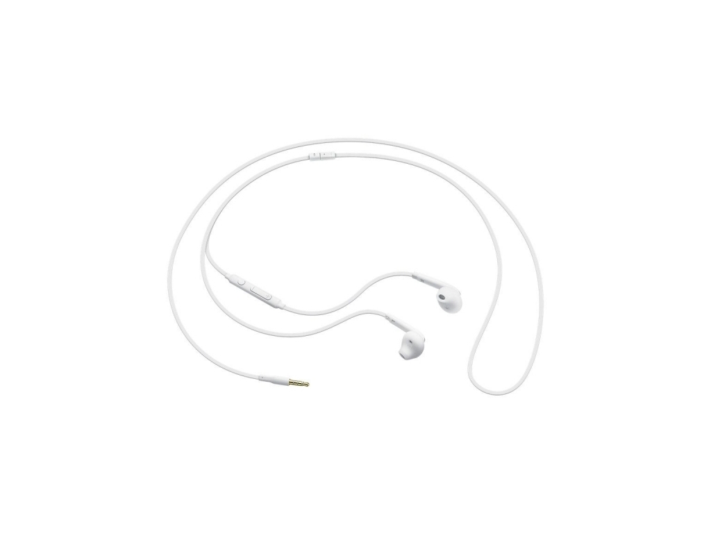 EO-EG920BWEGWW Samsung In-Ear Fit Stereo Headset White Bulk