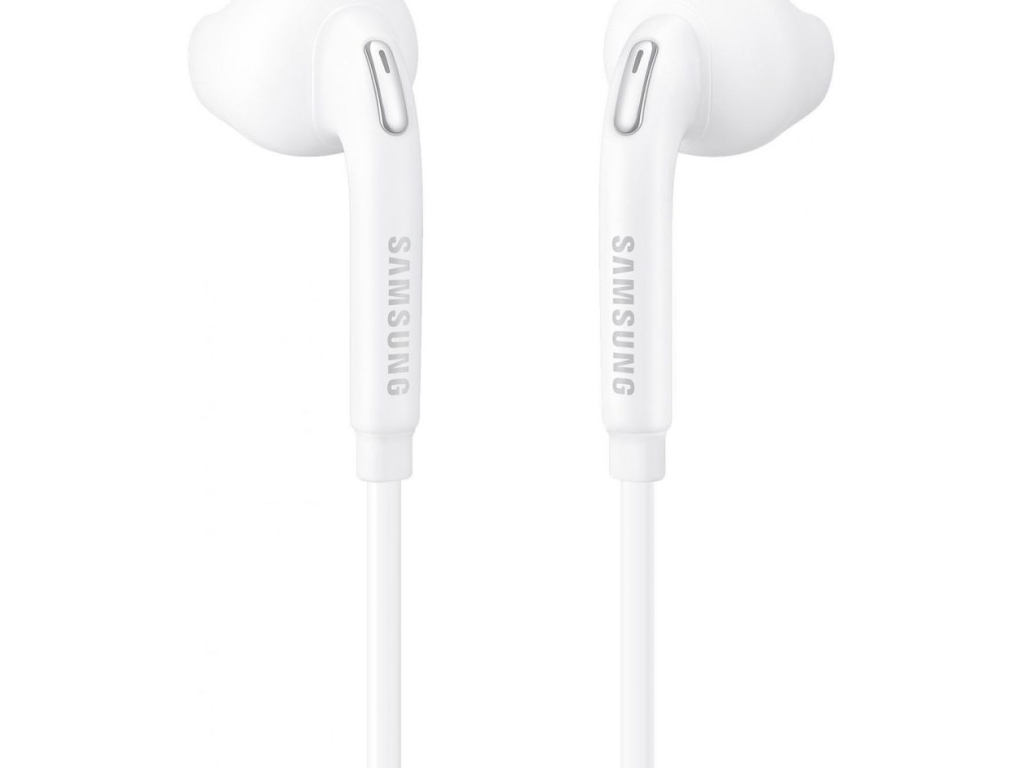 EO-EG920BWEGWW Samsung In-Ear Fit Stereo Headset White Bulk