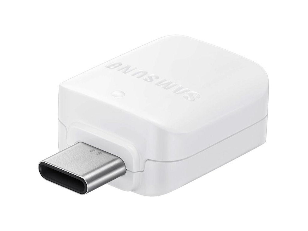 GH96-12489A Samsung OTG Adapter USB-C White
