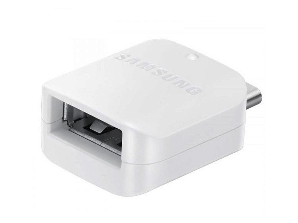 GH96-12489A Samsung OTG Adapter USB-C White