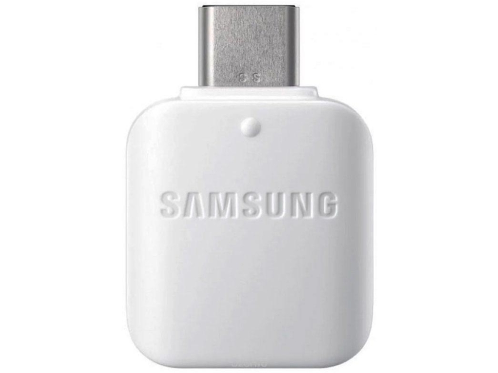 GH96-12489A Samsung OTG Adapter USB-C White