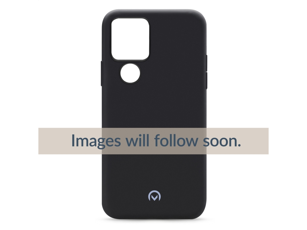 Mobilize Rubber Gelly Case Samsung Galaxy M13 4G Matt Black