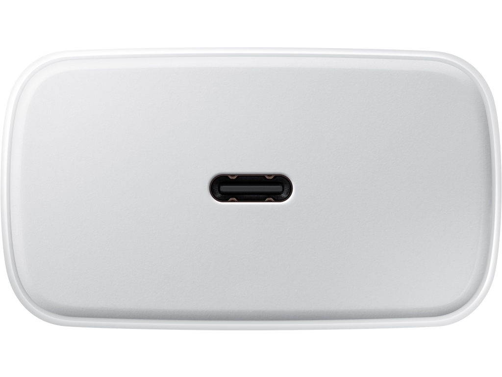 EP-TA845XWEGWW Samsung Fast PD Wall Charger USB-C incl. USB-C Cable 45W White Bulk