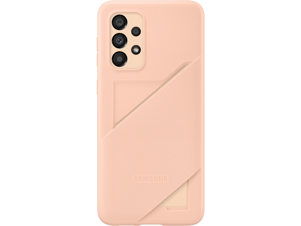 EF-OA336TPEGWW Samsung Card Slot Cover Galaxy A33 5G Awesome Peach