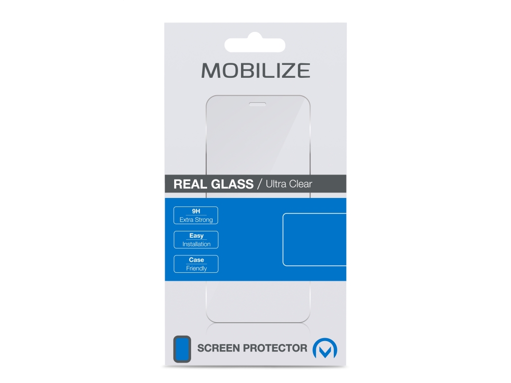 Mobilize Glass Screen Protector Apple iPhone 14 Pro
