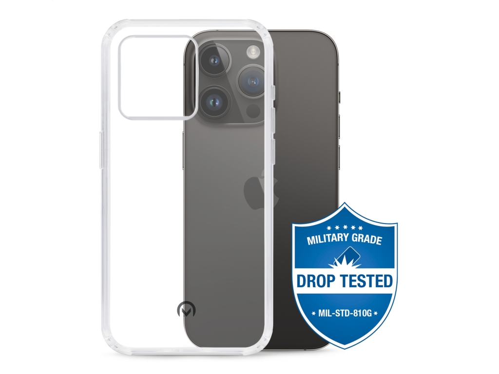 Mobilize Naked Protection Case Apple iPhone 14 Pro Clear