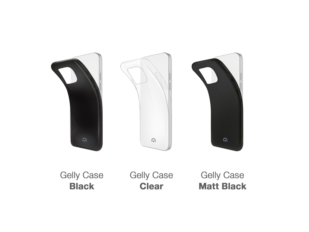 Mobilize Gelly Case Apple iPhone 14 Black