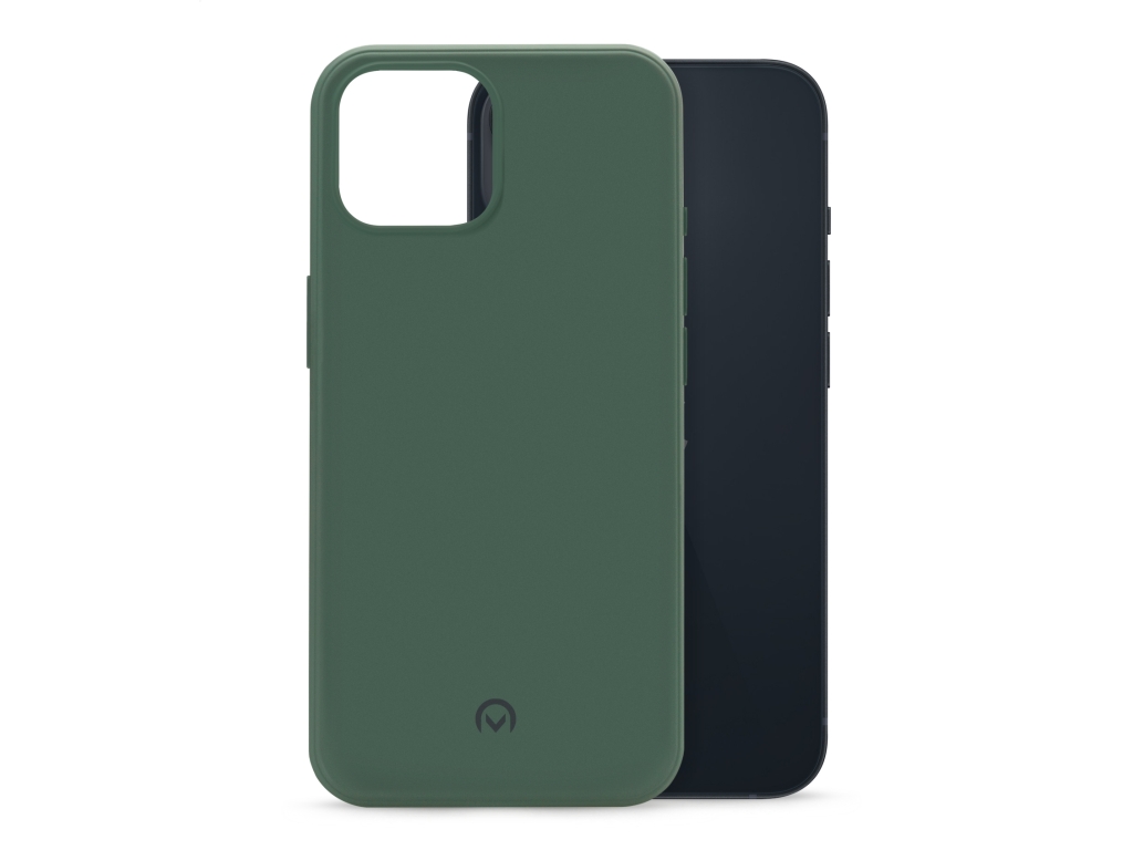 Mobilize Rubber Gelly Case Apple iPhone 14 Matt Green