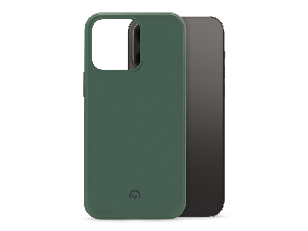 Mobilize Rubber Gelly Case Apple iPhone 14 Pro Max Matt Green