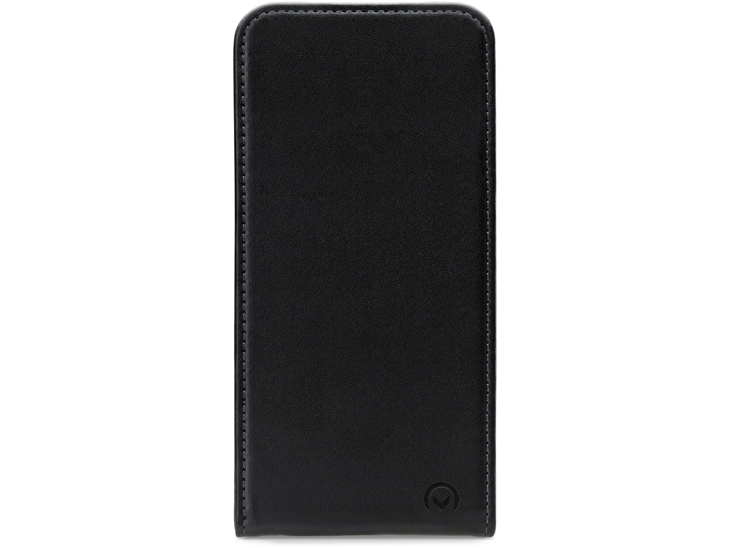 Mobilize Classic Gelly Flip Case Apple iPhone 14 Black