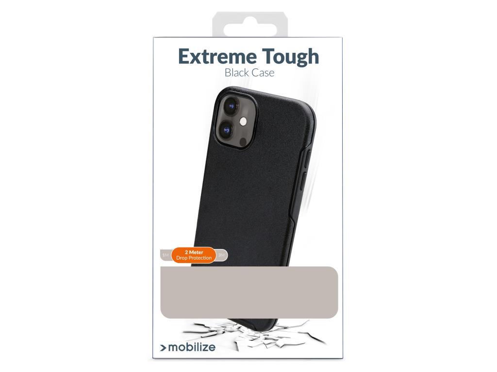 Mobilize Extreme Tough Case Apple iPhone 14 Black