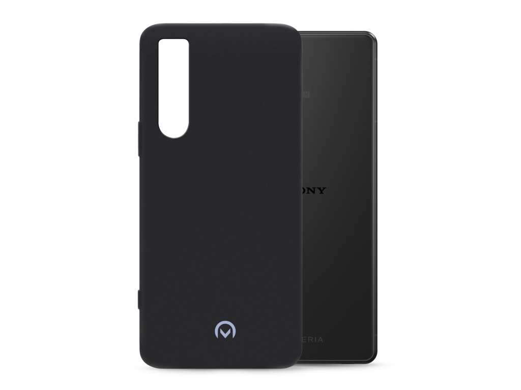 Mobilize Rubber Gelly Case Sony Xperia 5 IV Matt Black