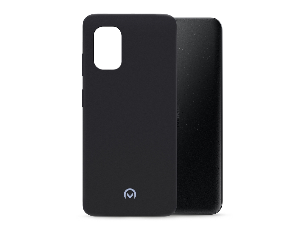 Mobilize Rubber Gelly Case Nokia G60 5G Matt Black