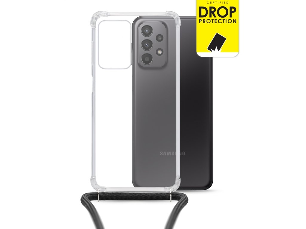 My Style Loop Case for Samsung Galaxy A23 5G Clear