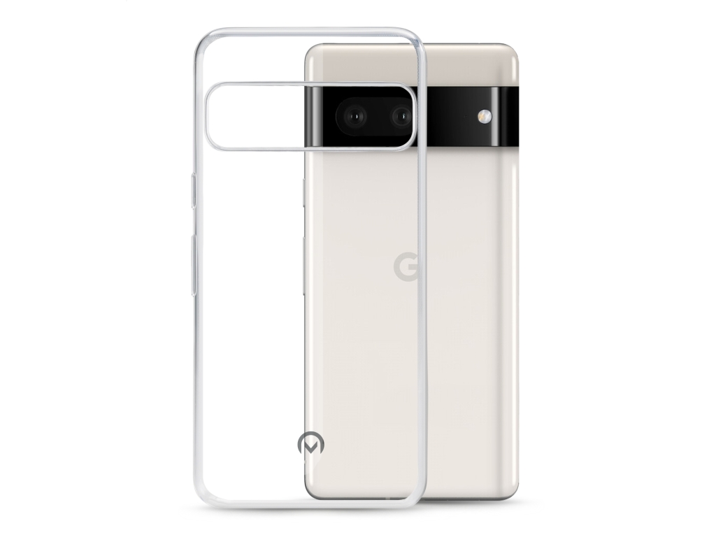 Mobilize Gelly Case Google Pixel 7 Clear