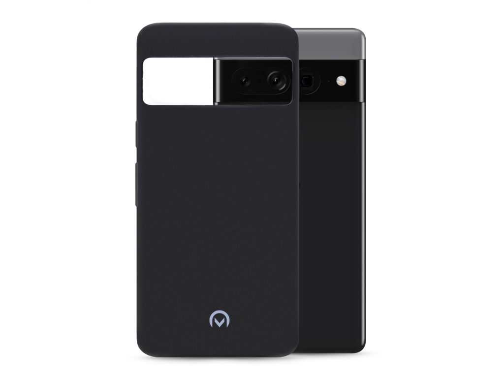 Mobilize Rubber Gelly Case Google Pixel 7 Pro Matt Black