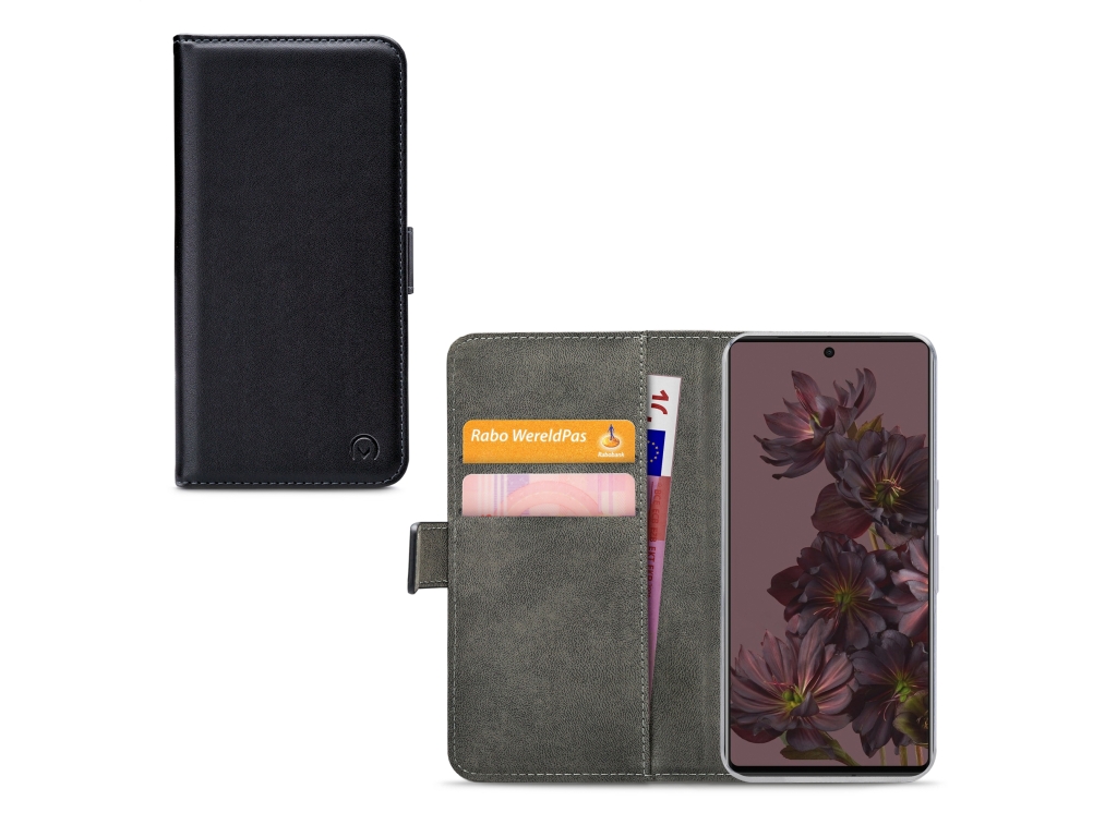 Mobilize Classic Gelly Wallet Book Case Google Pixel 7 Pro Black