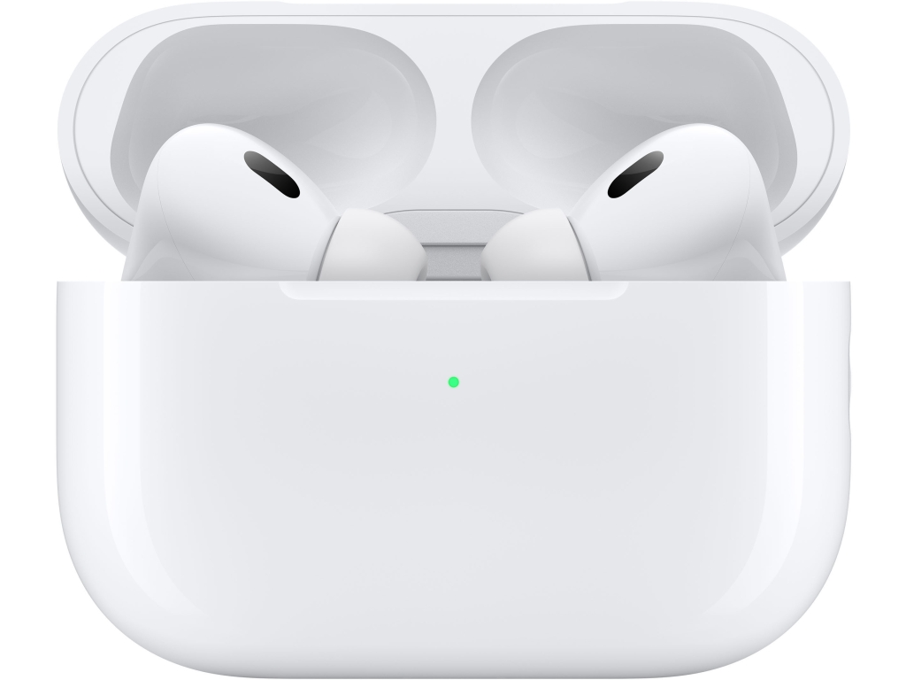 MQD83ZM/A Apple AirPods Pro (2nd Gen) Wireless Stereo Headset + MagSafe Charging Case White