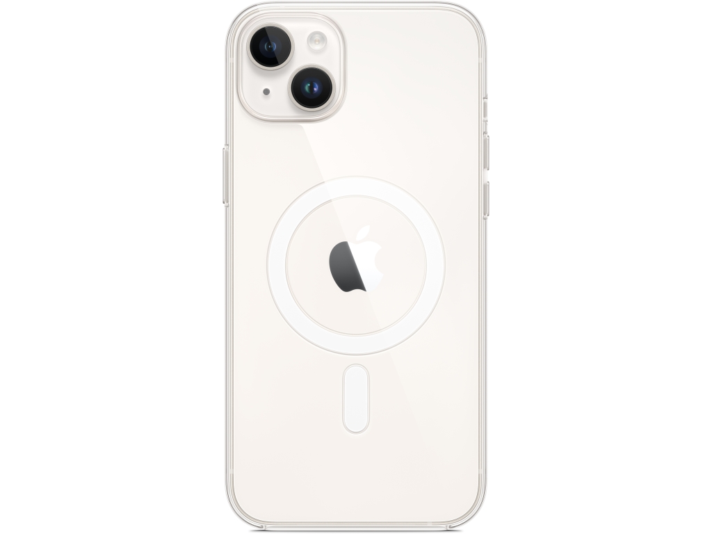 MPU43ZM/A Apple Clear Case with MagSafe iPhone 14 Plus Transparent