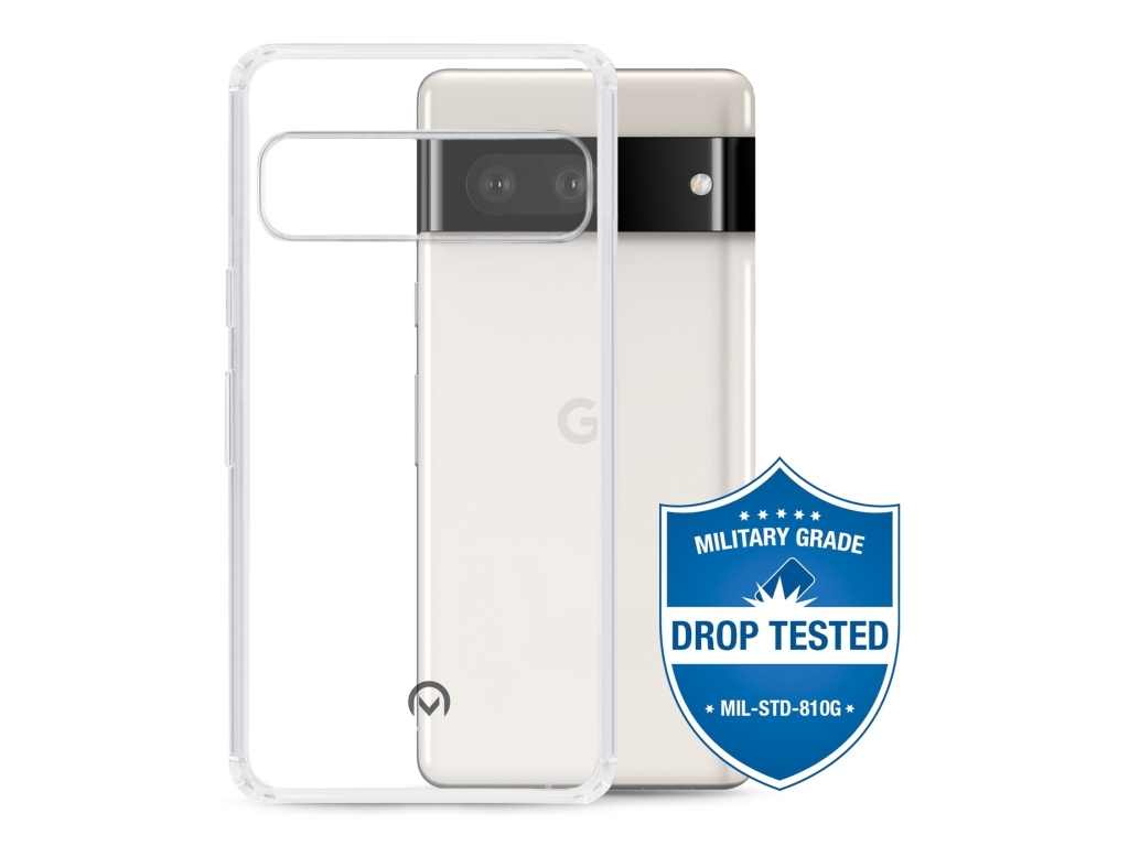 Mobilize Naked Protection Case Google Pixel 7 Pro Clear