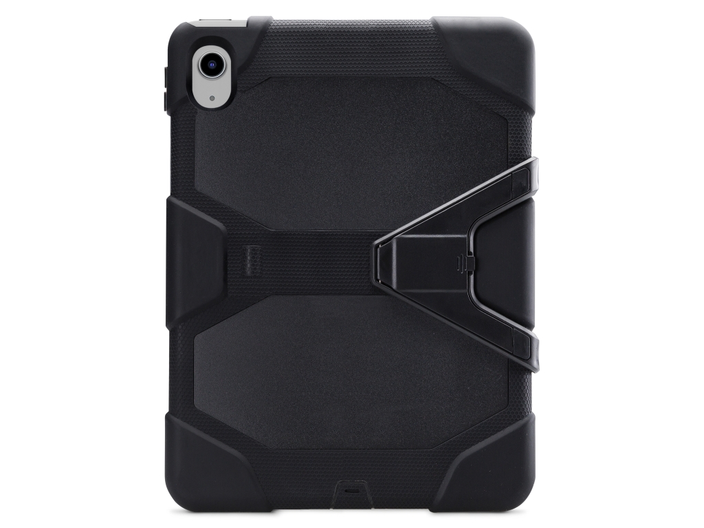 Xccess Survivor Essential Case Apple iPad 10.9 (2022) Black (Screenless)