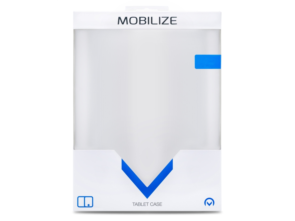 Mobilize Gelly Case Apple iPad 10.9 (2022) Clear