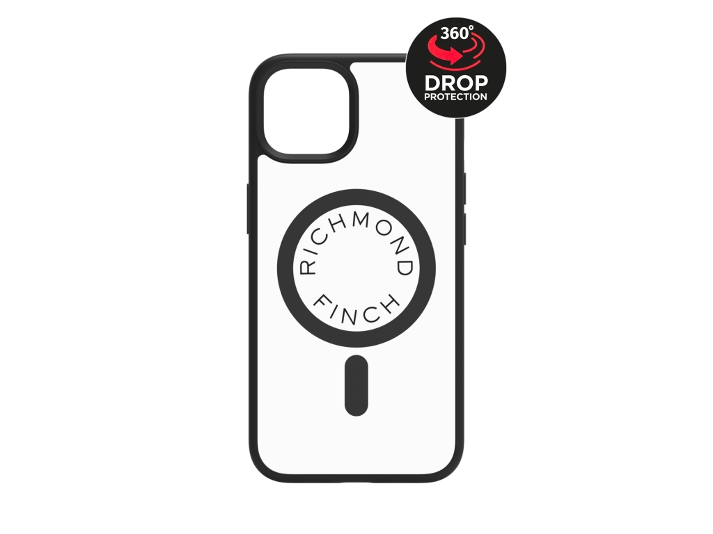 Richmond & Finch Clear MagSafe Case Collection Apple iPhone 14 Transparent