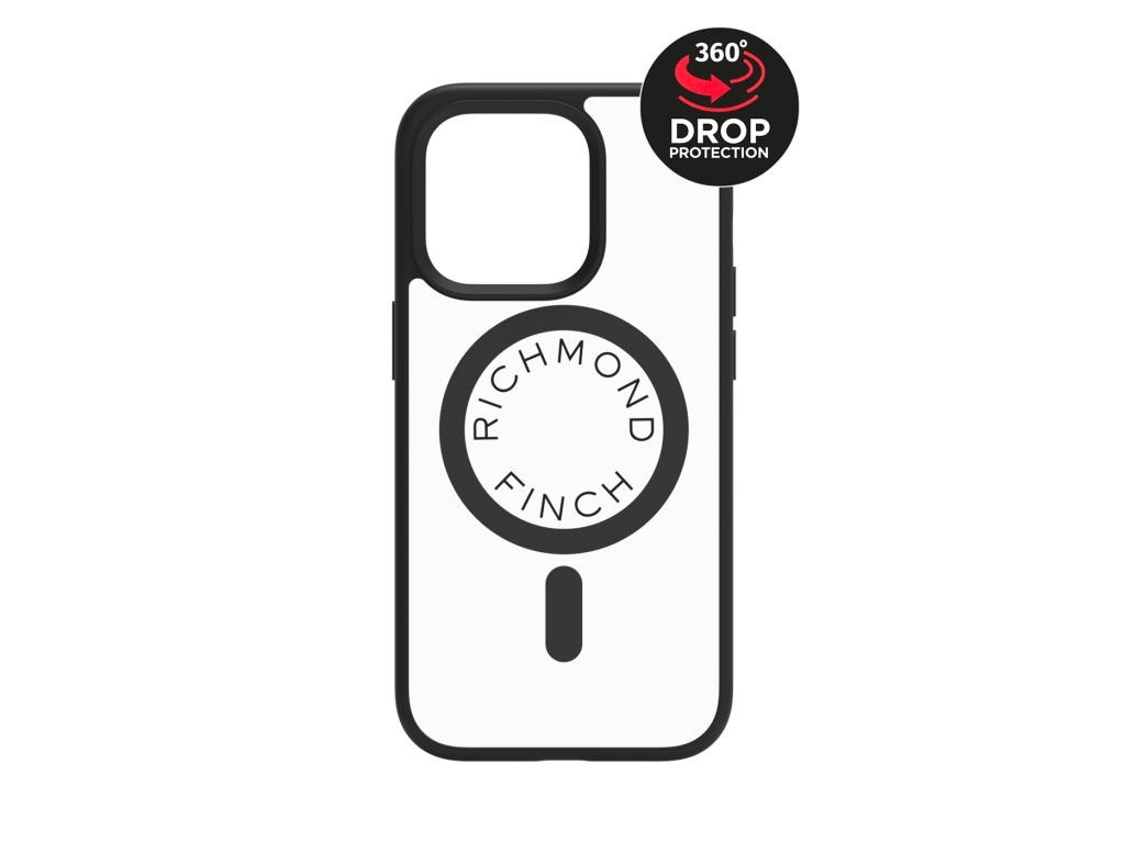Richmond & Finch Clear MagSafe Case Collection Apple iPhone 14 Pro Transparent
