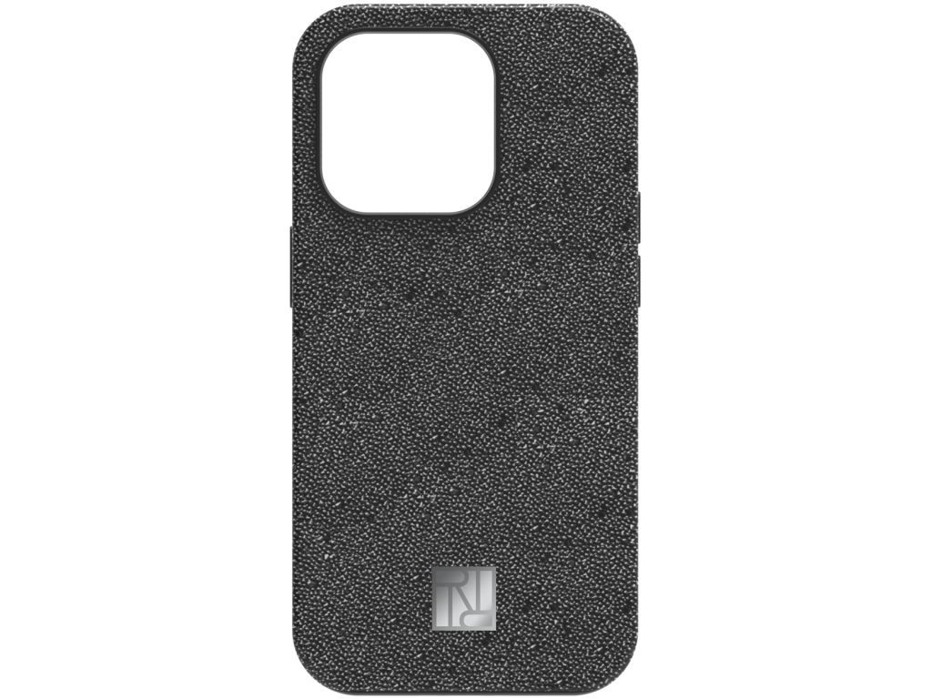 Richmond & Finch RF Series TPU Case Apple iPhone 14 Pro Black Caviar