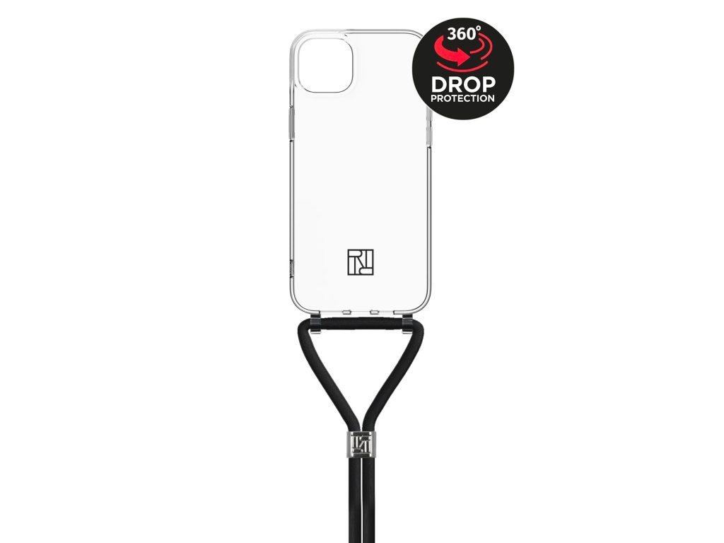 Richmond & Finch Loop Case Apple iPhone 14 Plus Clear