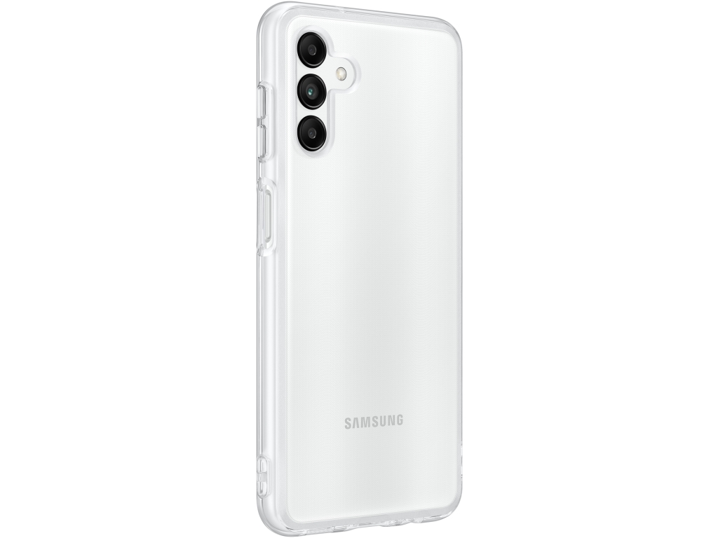 EF-QA047TTEGWW Samsung Soft Clear Cover Galaxy A04s Transparent