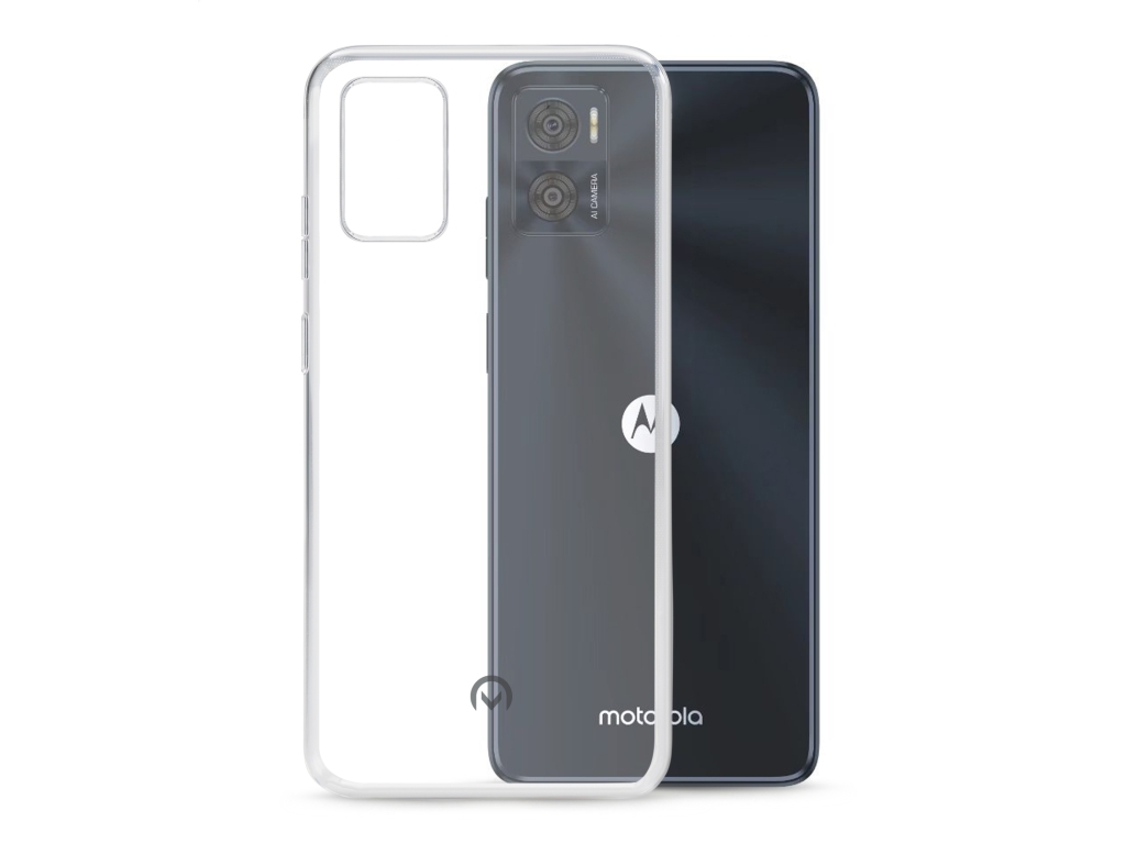 Mobilize Gelly Case Motorola Moto E22 4G/E22i 4G Clear