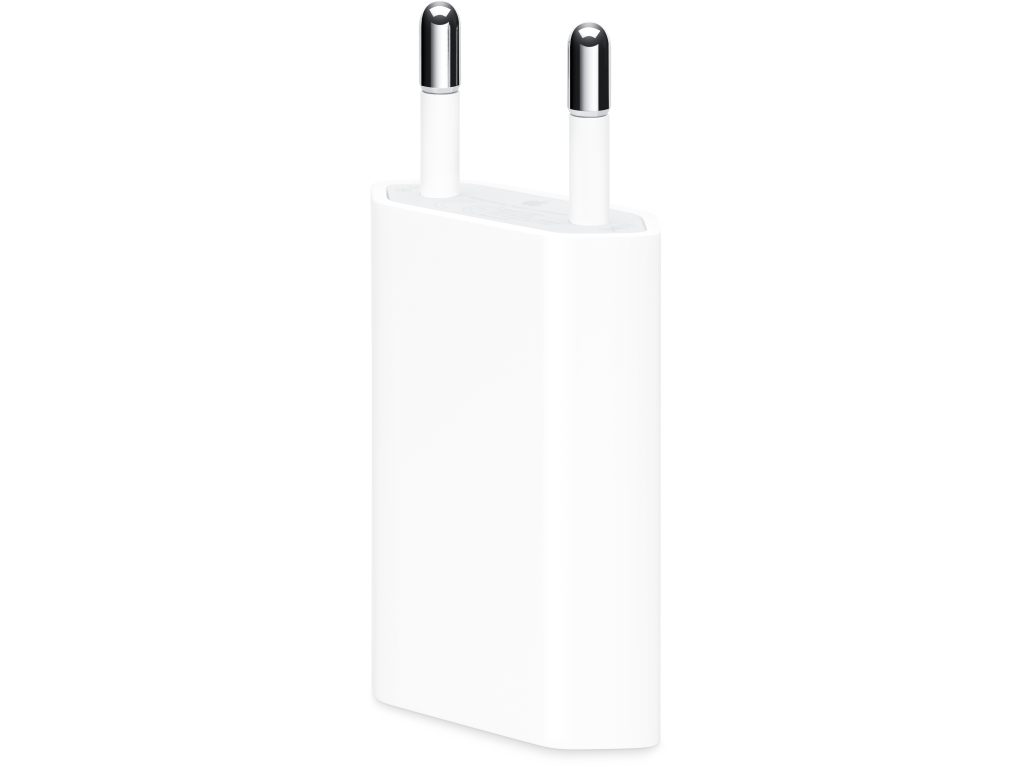 MGN13ZM/A Apple USB Power Adapter 5W White