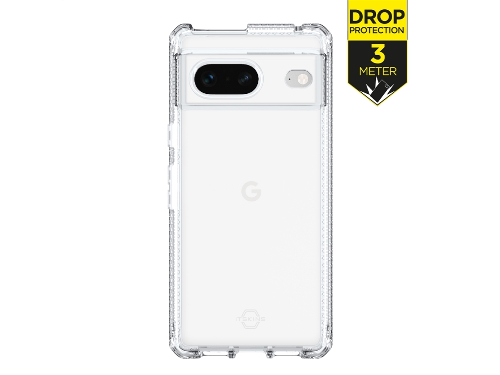 ITSKINS Level 2 SpectrumClear_R for Google Pixel 7 Transparent