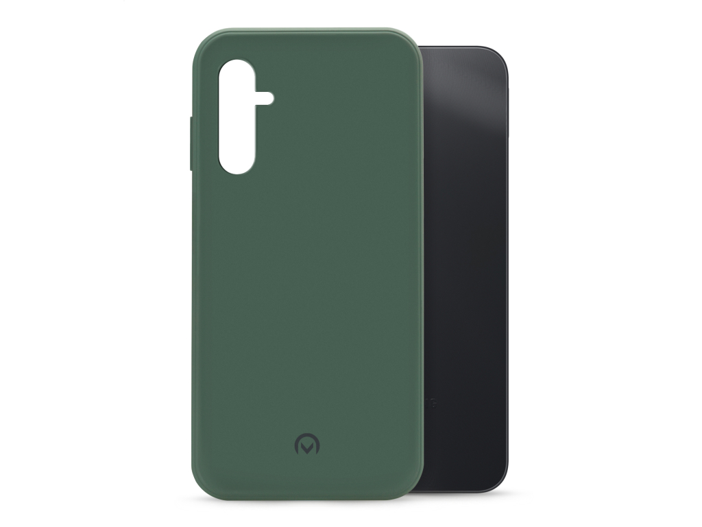 Mobilize Rubber Gelly Case Samsung Galaxy A14 5G Matt Green