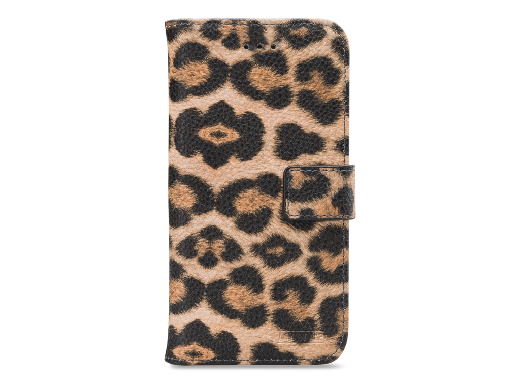My Style Flex Wallet for Samsung Galaxy S23 5G Leopard