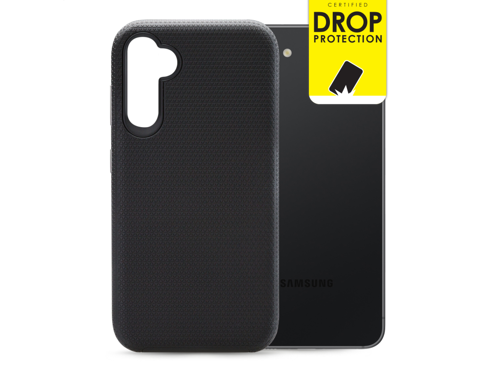 My Style Tough Case for Samsung Galaxy S23 5G Black