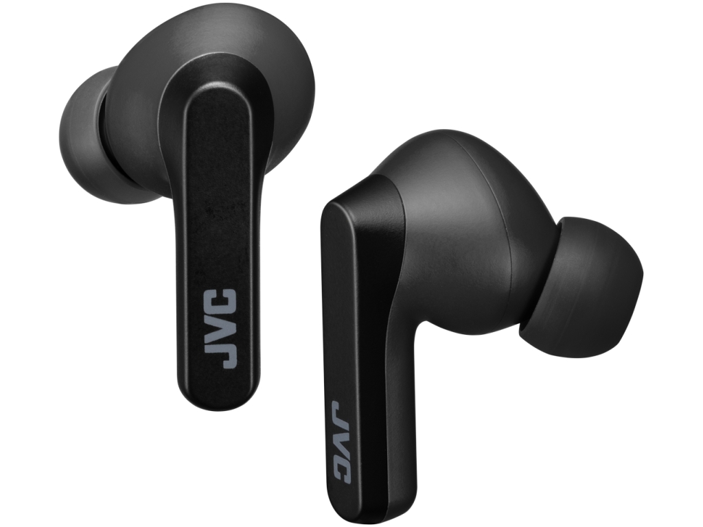 HA-A9T JVC True Wireless Bluetooth Stereo Headset Black