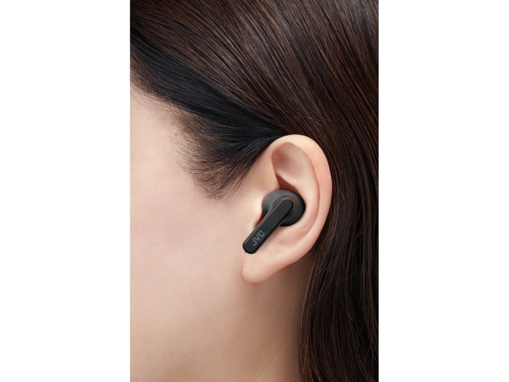 HA-A9T JVC True Wireless Bluetooth Stereo Headset Black