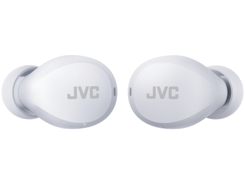 HA-A6T JVC Gumy Mini True Wireless Bluetooth Stereo Headset White