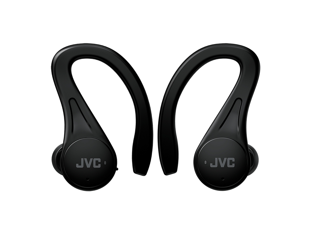 HA-EC25T JVC Fitness Series True Wireless Bluetooth Stereo Headset Black