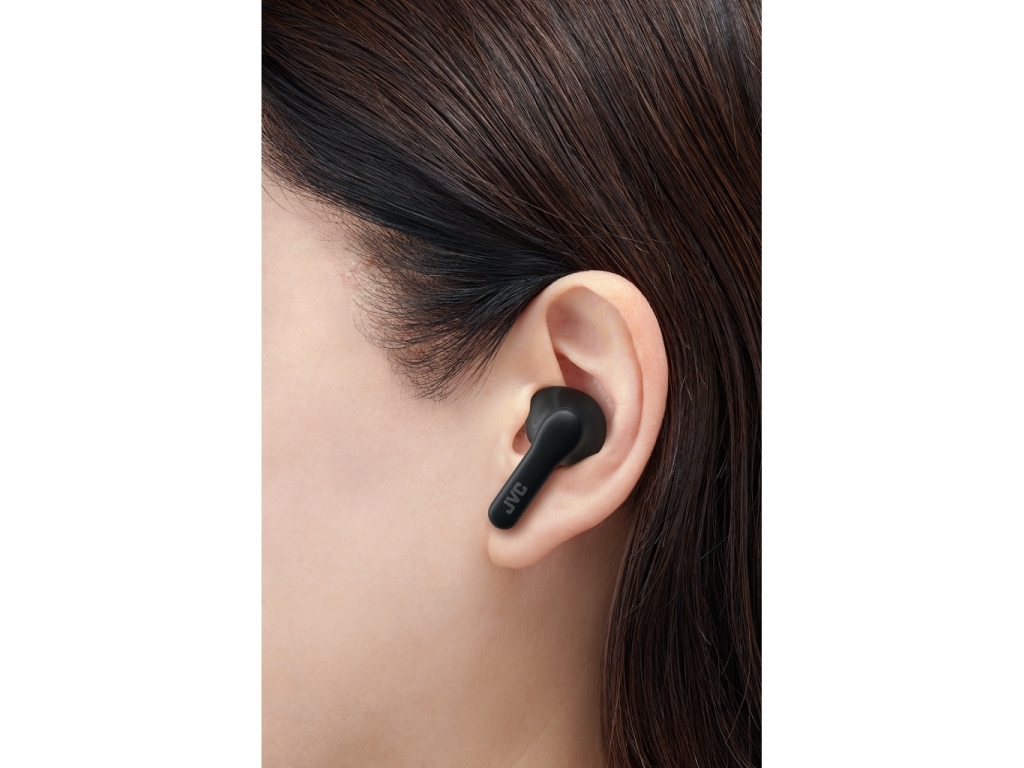 HA-A3T JVC True Wireless Bluetooth Stereo Headset Black