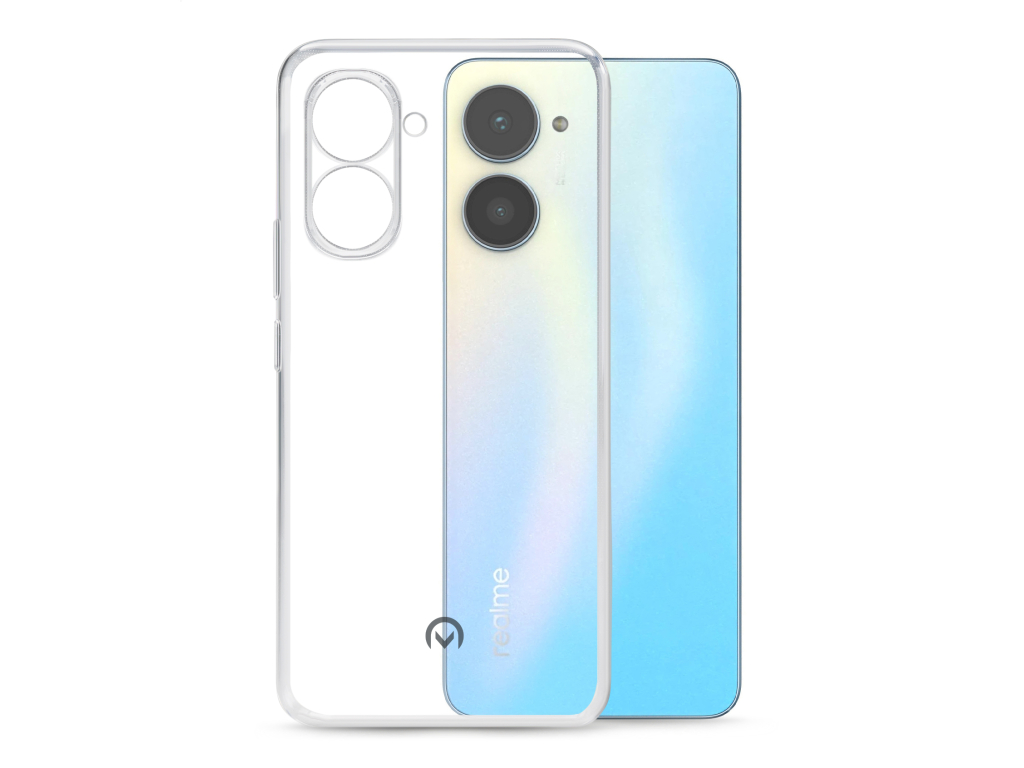 Mobilize Gelly Case realme 10 Pro 5G Clear