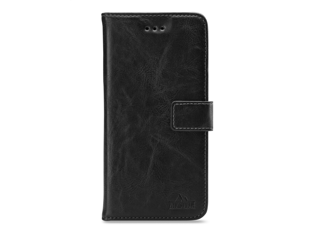 My Style Flex Wallet for Samsung Galaxy A34 5G Black