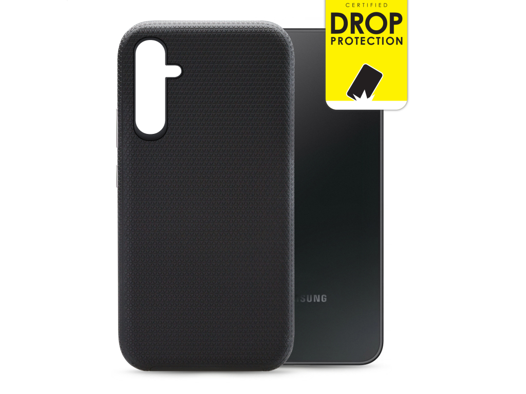 My Style Tough Case for Samsung Galaxy A34 5G Black
